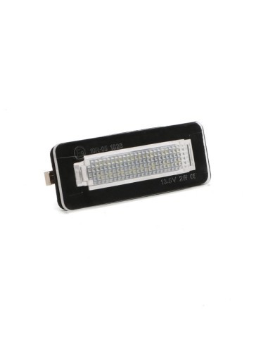 Lampi Numar Led Smart Fortwo W451