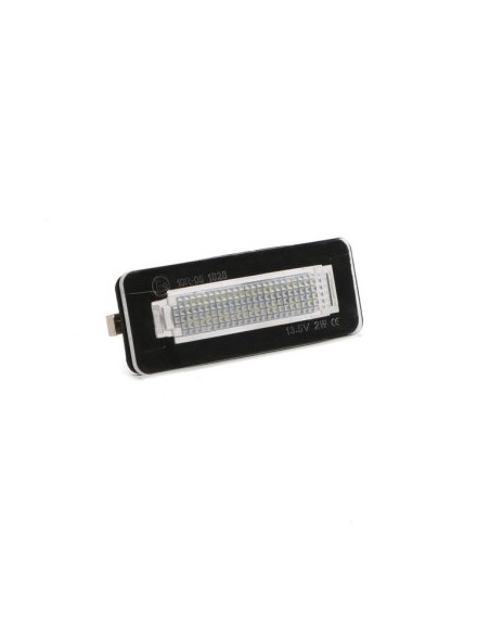 Lampi Numar Led Smart Fortwo W451