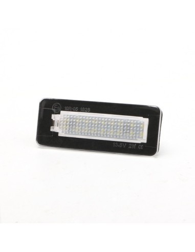 Lampi Numar Led Smart Fortwo W451
