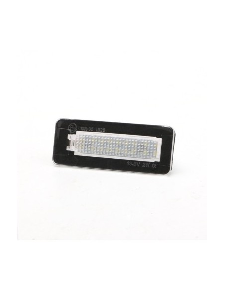 Lampi Numar Led Smart Fortwo W451