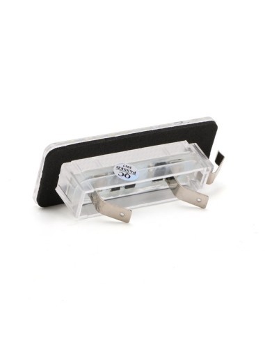Lampi Numar Led Smart Fortwo W451