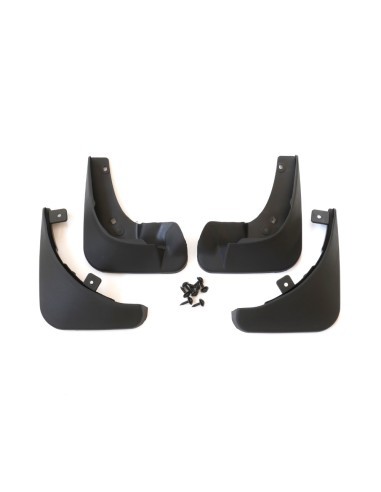 Set 4 buc Aparatori Noroi Pentru Skoda Fabia 2...