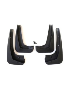 Set 4 buc Aparatori Noroi Pentru BMW X3 E83 2004-2011