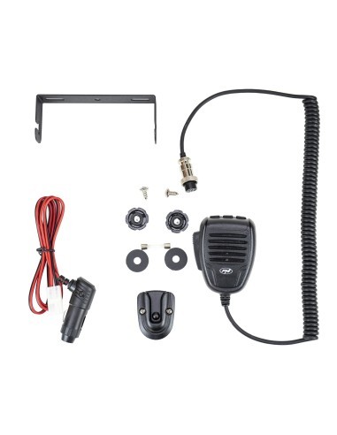 CB Rádióállomás Pni Escort Hp 9700 12/24v, Usb,...
