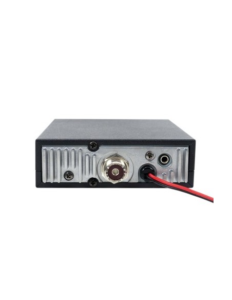 CB Rádióállomás Pni Escort Hp 9700 12/24v, Usb, Anc, Asq, Tartalmazza a Dugaszt