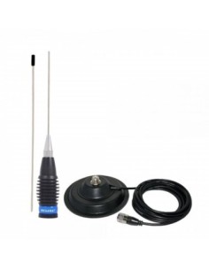 Megawat ML145 CB Radio Antenna with Included Magnet