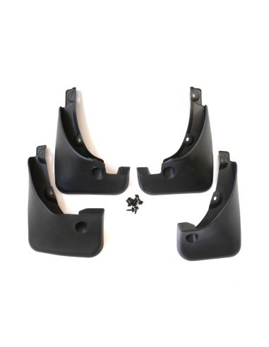 4 db Mudguard Készlet Toyota Rav4 2009-2012 (2.4L)