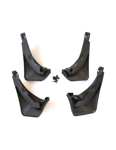 4 db Mudguard Készlet Toyota Rav4 2009-2012 (2.4L)