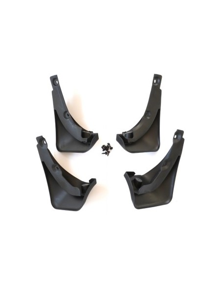 4 db Mudguard Készlet Toyota Rav4 2009-2012 (2.4L)