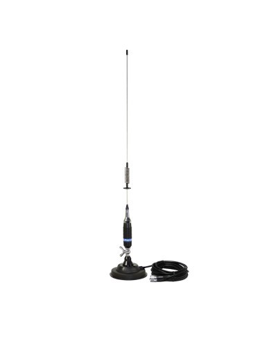 Pni S75 Cb Antenna with Butterfly, Length 54...