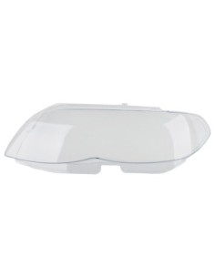 Left Headlight Glass for BMW X5 E53 LCI Facelift (2004 -...