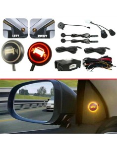 Blind Spot Warning System - Blind Spot - and Lane Change... 2