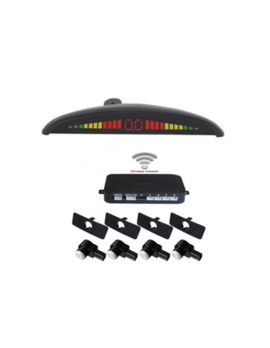 Wireless LED Display Parking Sensors S302W OEM...