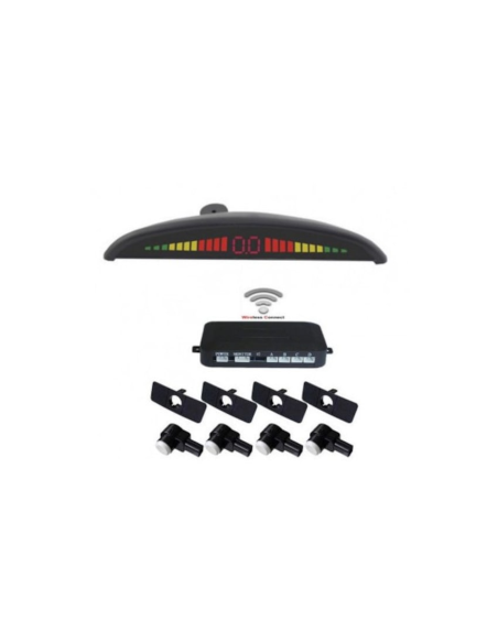 Wireless LED Display Parking Sensors S302W OEM type 16.5mm