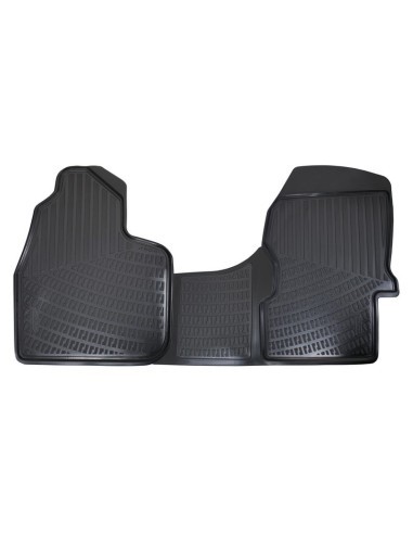 Rubber mat set type tray for Mercedes Sprinter...