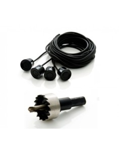 Set of 4 parking sensors 22mm different colors with...