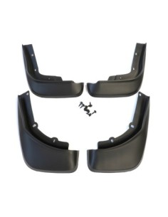 4 db Mud Guard Készlet Volvo XC60 2014-2018-hoz