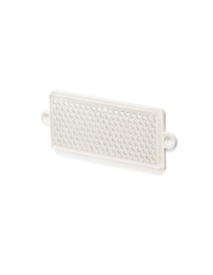 Rectangular Catadioptric 49U Up-105X48 White Was 2