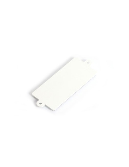 Rectangular Catadioptric 49U Up-105X48 White Was