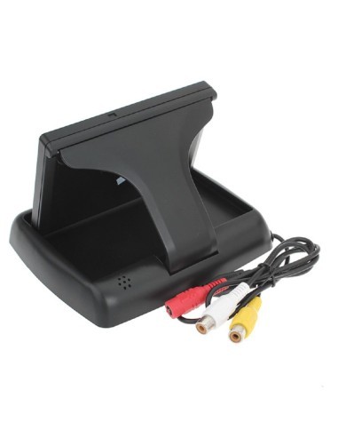 Parking sensors with video camera and 4.3"...