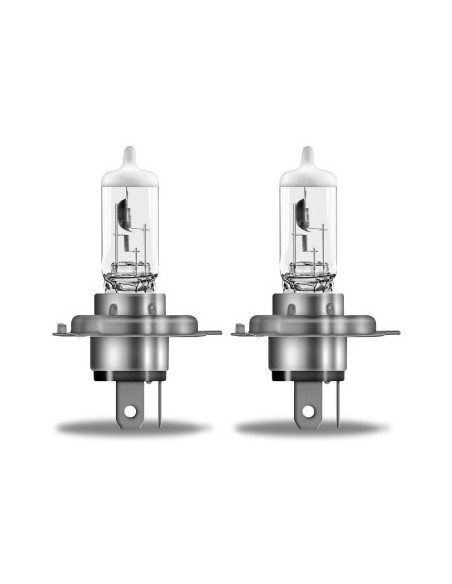 2 db H4 ULTRA LIFE Osram 12V 60/55W izzó készlet