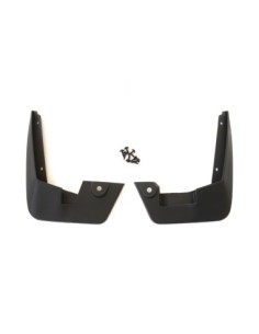 Set of 2 Mud Guards for Dacia Logan 2005- Front