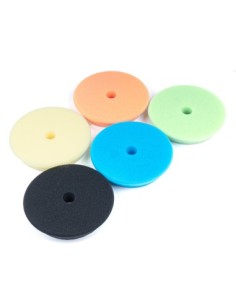 Set of 5 Polish Sponges, 125mm, Amio