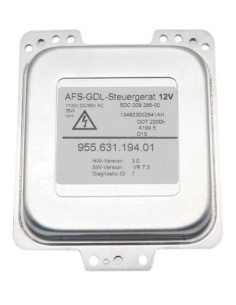 Xenon Ballast Compatible with Porsche Cayenne 957...