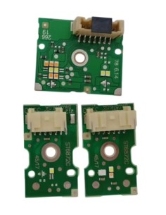 Right DRL Daylight Repair Kit for Mercedes-Benz GLE V167,...