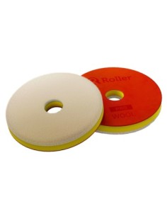 Abrasive wool polishing sponge for orbital machine ADBL...