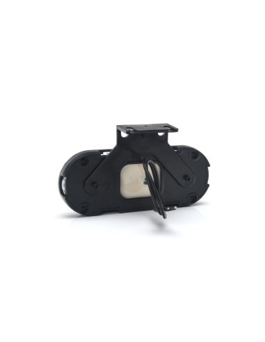 LED Position Lamp 1401 W198 12V-24V White Was