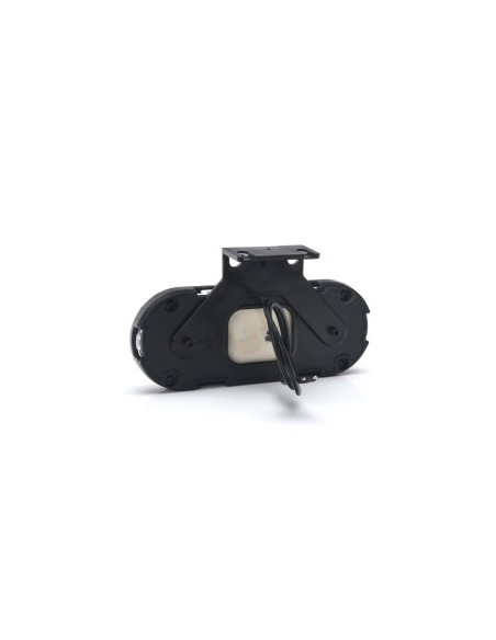 LED Position Lamp 1401 W198 12V-24V White Was