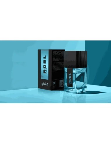 Car Air Freshener ADBL Spirits Hays Posh 30ml