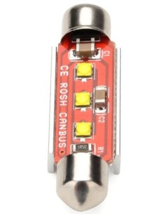 CANBUS Auto LED Sofit 36mm 15W CREE XBD 9-30V – no polarity