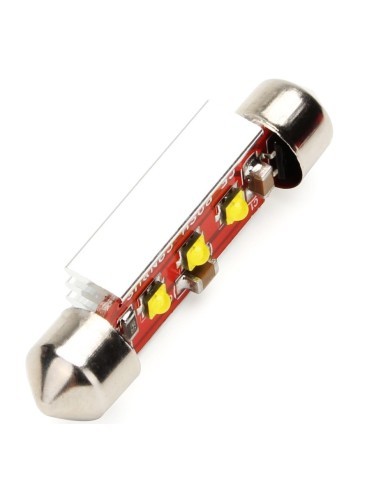 CANBUS Auto LED Sofit 36mm 15W CREE XBD 9-30V –...