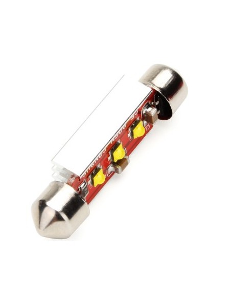 CANBUS Auto LED Sofit 36mm 15W CREE XBD 9-30V – no polarity
