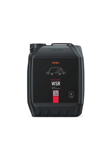 Solutie indepartare pete de calcar ADBL WSR, 5L