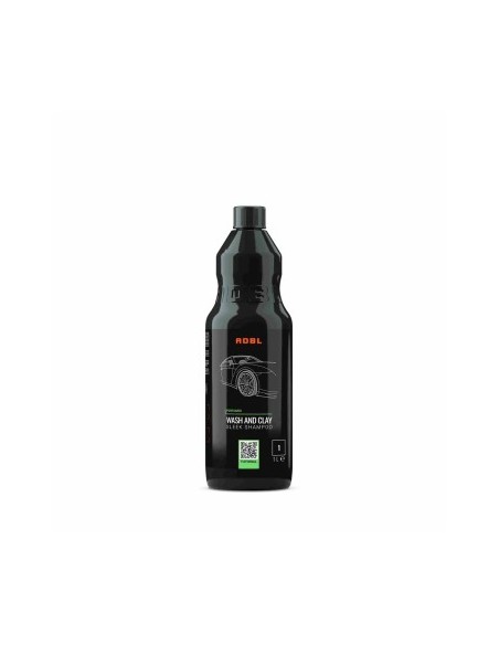 Σαμπουάν με άργιλο 3 σε 1 Adbl Wash and Clay 1L