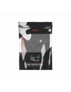 ADBL Mini Twisted Towel Microfiber Car Drying Towel, 620gsm 2