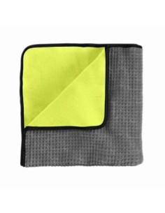 Double-sided glass cleaning cloth ADBL Yellowstone