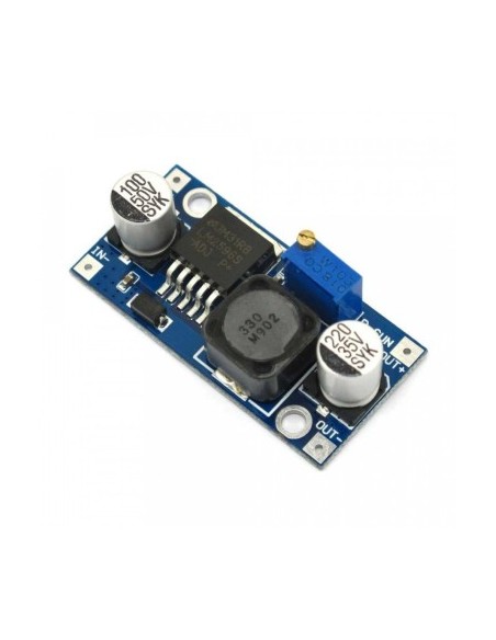 Voltage Step-Up/Step-Down Converter 12V / 24V range 1.23V-30V