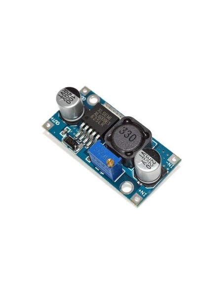 Voltage Step-Up/Step-Down Converter 12V / 24V range 1.23V-30V