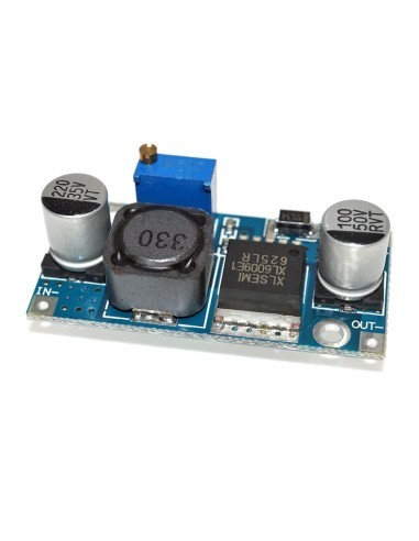 Voltage Step-Up/Step-Down Converter 12V / 24V...