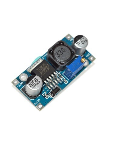 Voltage Step-Up/Step-Down Converter 12V / 24V...