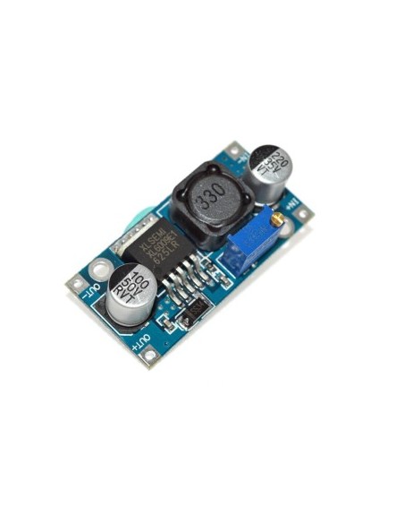 Voltage Step-Up/Step-Down Converter 12V / 24V range 1.23V-30V