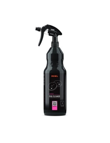 Cleaner solution for cleaning polish pads ADBL...