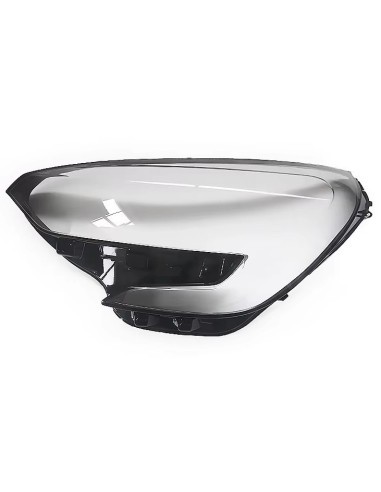 Left headlight glass for Renault Clio 5 (2019 -...