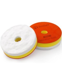 Microfiber Pad for ADBL Roller Pro Orbital Machine 150mm 1pc