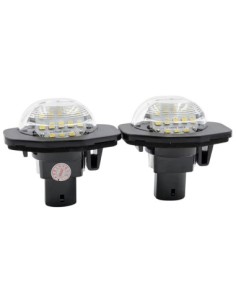 LED Number Plate Light Set for Toyota Corolla, Auris,...