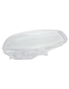 Left headlight glass for Renault Koleos (2012 - 2016)